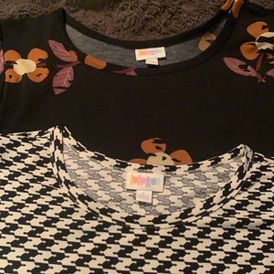 2 Lularoe Carlys